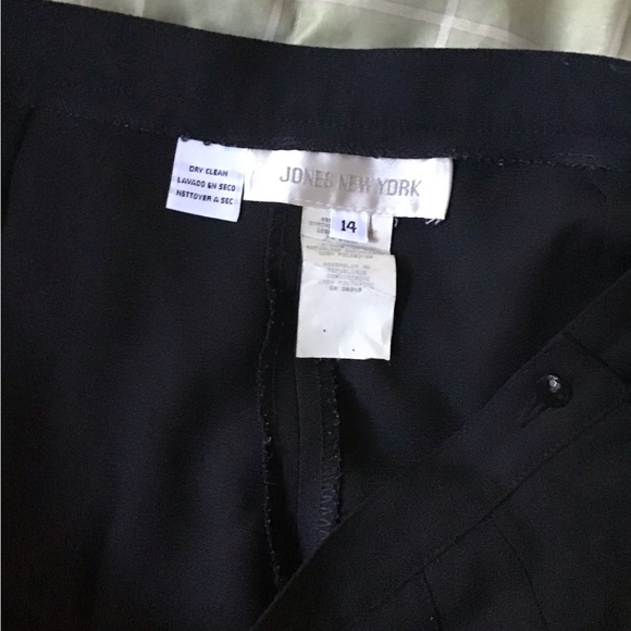 Jones New York Retro Women’s Trousers - Picture 3 of 3